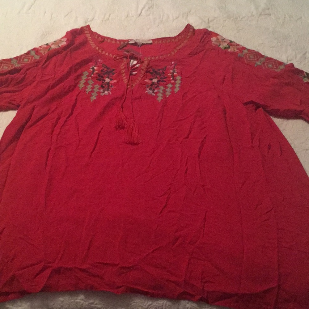 1X Tunic